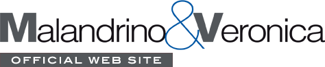 Malandrino&Veronica sito ufficiale Logo